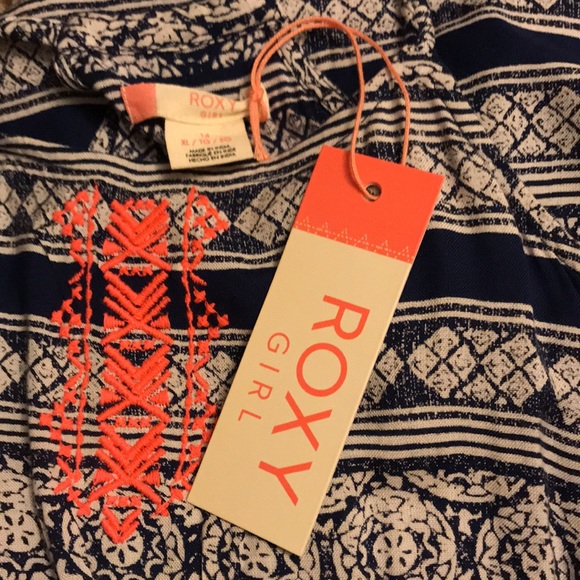 ROXY GIRL lovely messenger dress - NEW - Picture 6 of 6